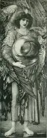 Picture 5 of 199 from Sacred art; the Bible story pictured by eminent modern painters; (1903), leaf 60