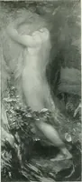 Picture 8 of 199 from Sacred art; the Bible story pictured by eminent modern painters; (1903), leaf 64