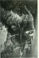 An illustration from Sacred art; the Bible story pictured by eminent modern painters; (1903)