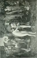 Picture 10 of 199 from Sacred art; the Bible story pictured by eminent modern painters; (1903), leaf 68