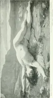 An illustration from Sacred art; the Bible story pictured by eminent modern painters; (1903)