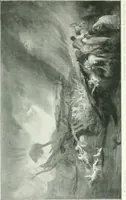 An illustration from Sacred art; the Bible story pictured by eminent modern painters; (1903)
