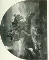 Picture 19 of 199 from Sacred art; the Bible story pictured by eminent modern painters; (1903), leaf 86