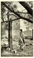 Picture 13 of 18 from The sacred city of the Ethiopians, being a record of travel and research in Abyssinia in 1893 (1896), leaf 163
