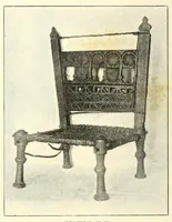 An illustration from The sacred city of the Ethiopians, being a record of travel and research in Abyssinia in 1893 (1896)