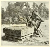 Picture 18 of 18 from The sacred city of the Ethiopians, being a record of travel and research in Abyssinia in 1893 (1896), leaf 260