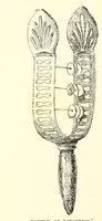 An illustration from The sacred city of the Ethiopians, being a record of travel and research in Abyssinia in 1893 (1896)