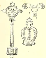 An illustration from The sacred city of the Ethiopians, being a record of travel and research in Abyssinia in 1893 (1896)
