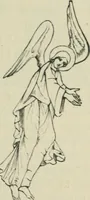 Picture 21 of 112 from Sacred and legendary art : containing legends of the angels and archangels, the evangelists, the apostles, the doctors of the Church and St. Mary Magdalene as represented in the fine arts (1911), leaf 102