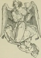 Picture 26 of 112 from Sacred and legendary art : containing legends of the angels and archangels, the evangelists, the apostles, the doctors of the Church and St. Mary Magdalene as represented in the fine arts (1911), leaf 106