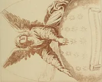 Picture 28 of 112 from Sacred and legendary art : containing legends of the angels and archangels, the evangelists, the apostles, the doctors of the Church and St. Mary Magdalene as represented in the fine arts (1911), leaf 108