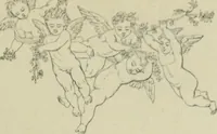 Picture 29 of 112 from Sacred and legendary art : containing legends of the angels and archangels, the evangelists, the apostles, the doctors of the Church and St. Mary Magdalene as represented in the fine arts (1911), leaf 112