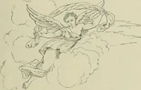 Picture 30 of 112 from Sacred and legendary art : containing legends of the angels and archangels, the evangelists, the apostles, the doctors of the Church and St. Mary Magdalene as represented in the fine arts (1911), leaf 112
