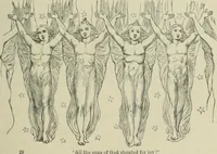 Picture 31 of 112 from Sacred and legendary art : containing legends of the angels and archangels, the evangelists, the apostles, the doctors of the Church and St. Mary Magdalene as represented in the fine arts (1911), leaf 114