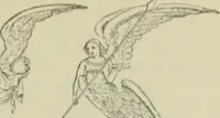 Picture 34 of 112 from Sacred and legendary art : containing legends of the angels and archangels, the evangelists, the apostles, the doctors of the Church and St. Mary Magdalene as represented in the fine arts (1911), leaf 120