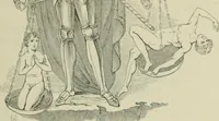 Picture 42 of 112 from Sacred and legendary art : containing legends of the angels and archangels, the evangelists, the apostles, the doctors of the Church and St. Mary Magdalene as represented in the fine arts (1911), leaf 140
