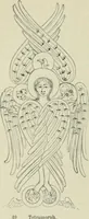 Picture 52 of 112 from Sacred and legendary art : containing legends of the angels and archangels, the evangelists, the apostles, the doctors of the Church and St. Mary Magdalene as represented in the fine arts (1911), leaf 165