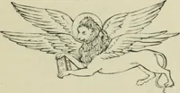 Picture 56 of 112 from Sacred and legendary art : containing legends of the angels and archangels, the evangelists, the apostles, the doctors of the Church and St. Mary Magdalene as represented in the fine arts (1911), leaf 166