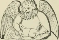 Picture 58 of 112 from Sacred and legendary art : containing legends of the angels and archangels, the evangelists, the apostles, the doctors of the Church and St. Mary Magdalene as represented in the fine arts (1911), leaf 167