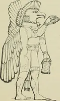 Picture 61 of 112 from Sacred and legendary art : containing legends of the angels and archangels, the evangelists, the apostles, the doctors of the Church and St. Mary Magdalene as represented in the fine arts (1911), leaf 168