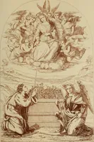 Picture 88 of 112 from Sacred and legendary art : containing legends of the angels and archangels, the evangelists, the apostles, the doctors of the Church and St. Mary Magdalene as represented in the fine arts (1911), leaf 280