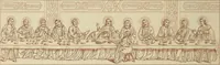 Picture 92 of 112 from Sacred and legendary art : containing legends of the angels and archangels, the evangelists, the apostles, the doctors of the Church and St. Mary Magdalene as represented in the fine arts (1911), leaf 295