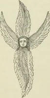 Picture 6 of 112 from Sacred and legendary art : containing legends of the angels and archangels, the evangelists, the apostles, the doctors of the Church and St. Mary Magdalene as represented in the fine arts (1911), leaf 73