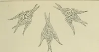 Picture 7 of 112 from Sacred and legendary art : containing legends of the angels and archangels, the evangelists, the apostles, the doctors of the Church and St. Mary Magdalene as represented in the fine arts (1911), leaf 74