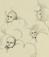 Picture 8 of 112 from Sacred and legendary art : containing legends of the angels and archangels, the evangelists, the apostles, the doctors of the Church and St. Mary Magdalene as represented in the fine arts (1911), leaf 76