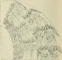 Picture 9 of 112 from Sacred and legendary art : containing legends of the angels and archangels, the evangelists, the apostles, the doctors of the Church and St. Mary Magdalene as represented in the fine arts (1911), leaf 77