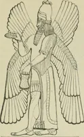 Picture 11 of 112 from Sacred and legendary art : containing legends of the angels and archangels, the evangelists, the apostles, the doctors of the Church and St. Mary Magdalene as represented in the fine arts (1911), leaf 80