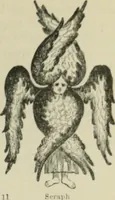 Picture 12 of 112 from Sacred and legendary art : containing legends of the angels and archangels, the evangelists, the apostles, the doctors of the Church and St. Mary Magdalene as represented in the fine arts (1911), leaf 82