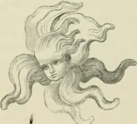 Picture 14 of 112 from Sacred and legendary art : containing legends of the angels and archangels, the evangelists, the apostles, the doctors of the Church and St. Mary Magdalene as represented in the fine arts (1911), leaf 83