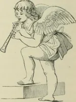 Picture 16 of 112 from Sacred and legendary art : containing legends of the angels and archangels, the evangelists, the apostles, the doctors of the Church and St. Mary Magdalene as represented in the fine arts (1911), leaf 85