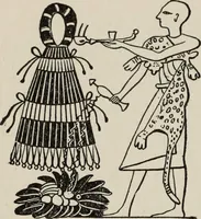 Picture 19 of 36 from Sacred mysteries among the Mayas and the Quiches, 11,500 years ago ; their relation to the sacred mysteries of Egypt, Greece, Chaldea and India; Free Masonry in times anterior to the Temple of Solomon (1909), leaf 123