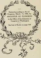 An illustration from Sacred mysteries among the Mayas and the Quiches, 11,500 years ago ; their relation to the sacred mysteries of Egypt, Greece, Chaldea and India; Free Masonry in times anterior to the Temple of Solomon (1909)
