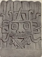 An illustration from Sacred mysteries among the Mayas and the Quiches, 11,500 years ago ; their relation to the sacred mysteries of Egypt, Greece, Chaldea and India; Free Masonry in times anterior to the Temple of Solomon (1909)