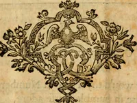 An illustration from The Sacred theory of the earth : containing an account of the original of the earth and of all the general changes which it hath already undergone, or is to undergo, till the consumation of all things (1719)