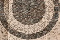 Picture 15 of 31 from The Sacred theory of the earth : containing an account of the original of the earth and of all the general changes which it hath already undergone, or is to undergo, till the consumation of all things (1719), leaf 121