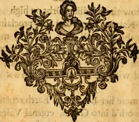 An illustration from The Sacred theory of the earth : containing an account of the original of the earth and of all the general changes which it hath already undergone, or is to undergo, till the consumation of all things (1719)