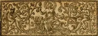 An illustration from The Sacred theory of the earth : containing an account of the original of the earth and of all the general changes which it hath already undergone, or is to undergo, till the consumation of all things (1719)