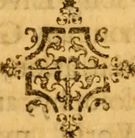 An illustration from The Sacred theory of the earth : containing an account of the original of the earth and of all the general changes which it hath already undergone, or is to undergo, till the consumation of all things (1719)