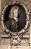 An illustration from The Sacred theory of the earth : containing an account of the original of the earth and of all the general changes which it hath already undergone, or is to undergo, till the consumation of all things (1719)