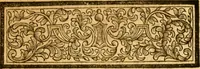 An illustration from The Sacred theory of the earth : containing an account of the original of the earth and of all the general changes which it hath already undergone, or is to undergo, till the consumation of all things (1719)