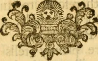 An illustration from The Sacred theory of the earth : containing an account of the original of the earth and of all the general changes which it hath already undergone, or is to undergo, till the consumation of all things (1719)
