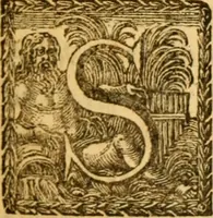 An illustration from The Sacred theory of the earth : containing an account of the original of the earth and of all the general changes which it hath already undergone, or is to undergo, till the consumation of all things (1719)