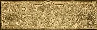 Picture 10 of 25 from The Sacred theory of the earth : containing an account of the original of the earth and of all the general changes which it hath already undergone, or is to undergo, till the consumation of all things (1719), leaf 204