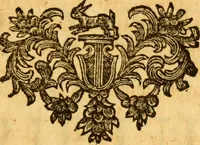 An illustration from The Sacred theory of the earth : containing an account of the original of the earth and of all the general changes which it hath already undergone, or is to undergo, till the consumation of all things (1719)