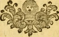 Picture 7 of 25 from The Sacred theory of the earth : containing an account of the original of the earth and of all the general changes which it hath already undergone, or is to undergo, till the consumation of all things (1719), leaf 53