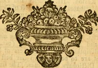 An illustration from The Sacred theory of the earth : containing an account of the original of the earth and of all the general changes which it hath already undergone, or is to undergo, till the consumation of all things (1719)